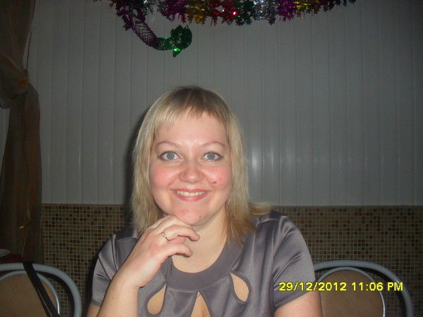 Ольга Тимофеева