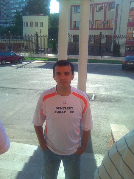 Руслан Киселев