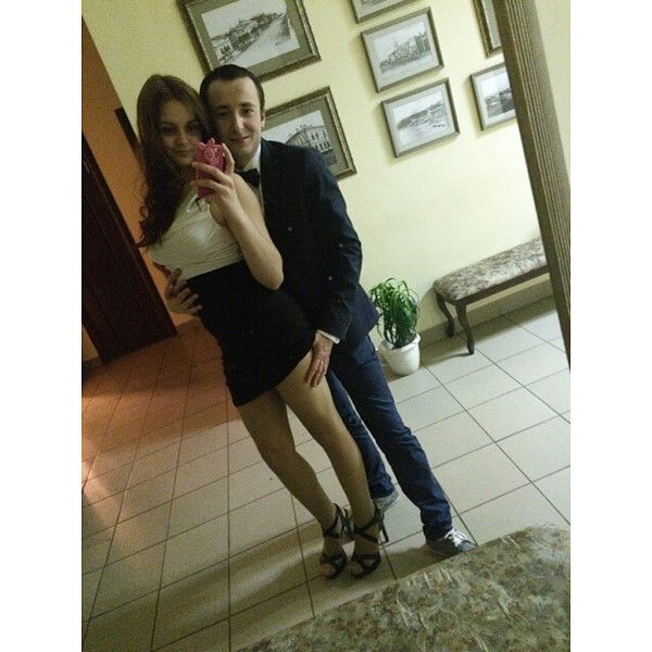 Ольга Сарафанова