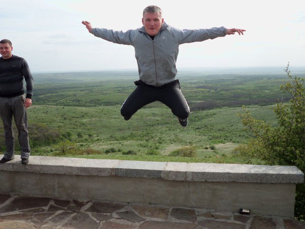 Сергей Столяров