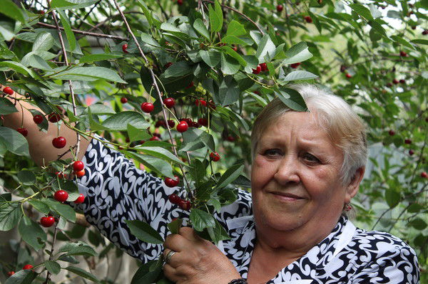 Любовь Пугач