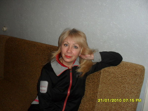 Марина Анисимова