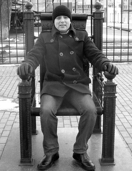 Дмитрий Мацкевич