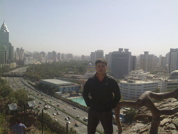 Айбас Абжапаров