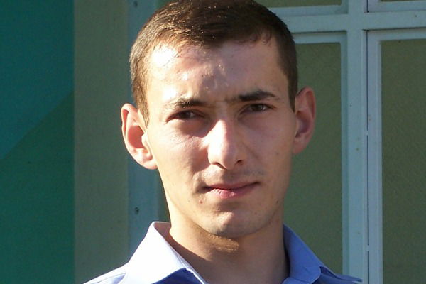 Sergei Grigoryan