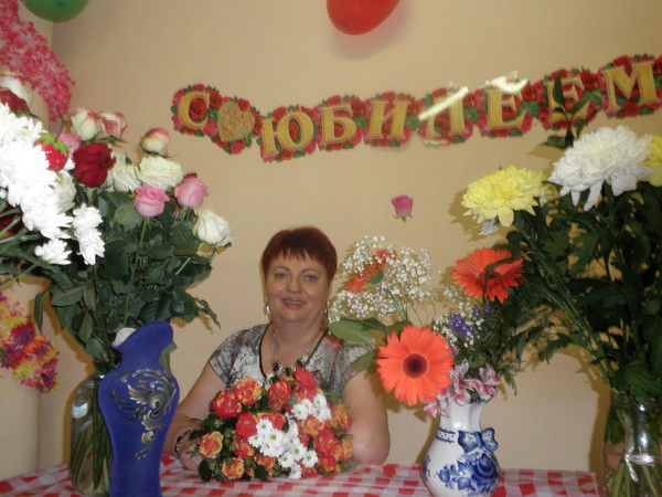 Галина Зозуля