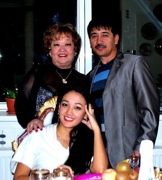 Роза Турганова