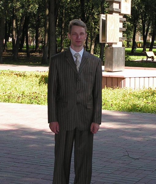 Владимир Барков