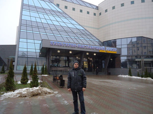 Василий Петрачков