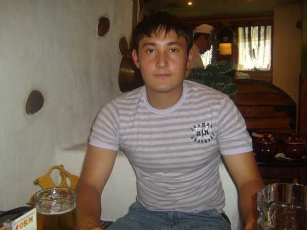 Бекзат Кускадамов