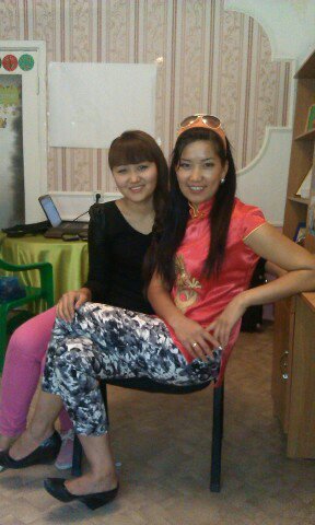 Жазгул Тентиева