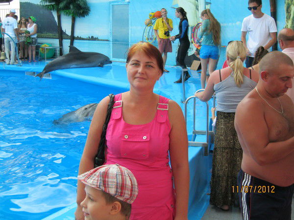 Тоня Симонова