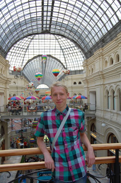 Денис Буров