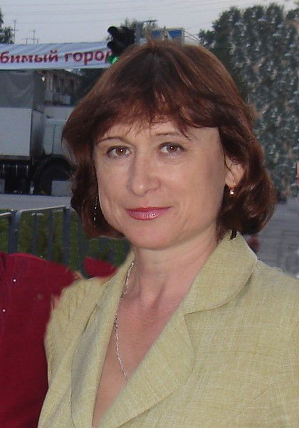 Ева Мохначёва