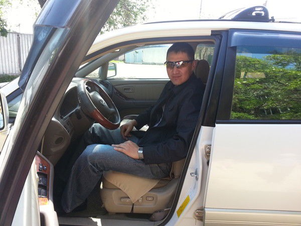 Ергали Бердишев