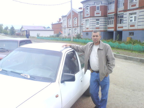 Олег Мухаметзянов