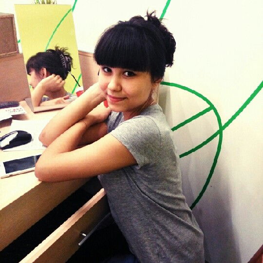 Альмира Кашафутдинова