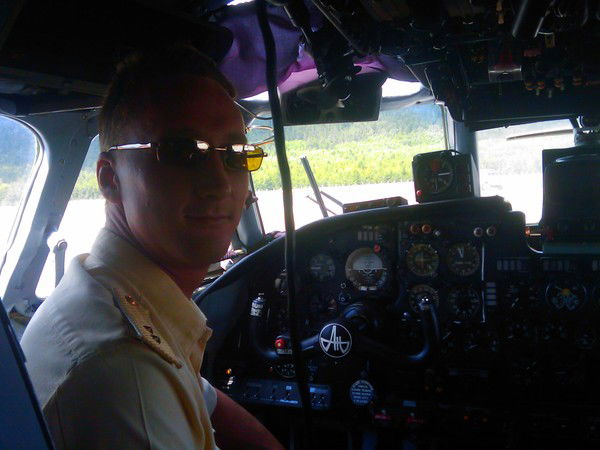 Александр Батурин