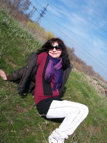 Татьяна Петрич