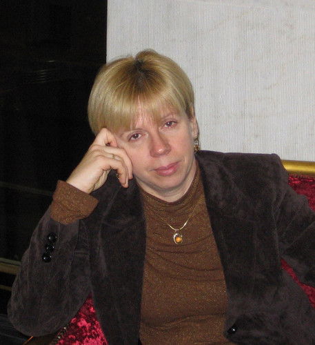 Knyazeva Elena