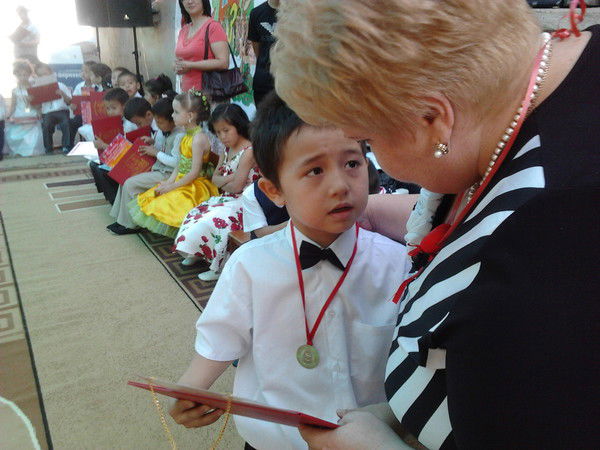 Марсель Сангимаматов