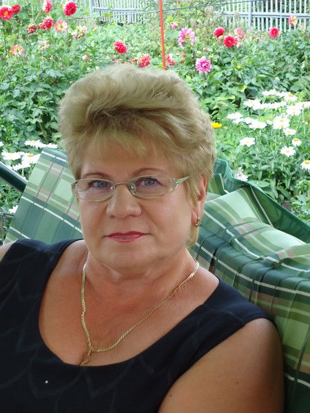 Галина Ильина