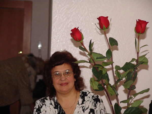 Татьяна Владимирова