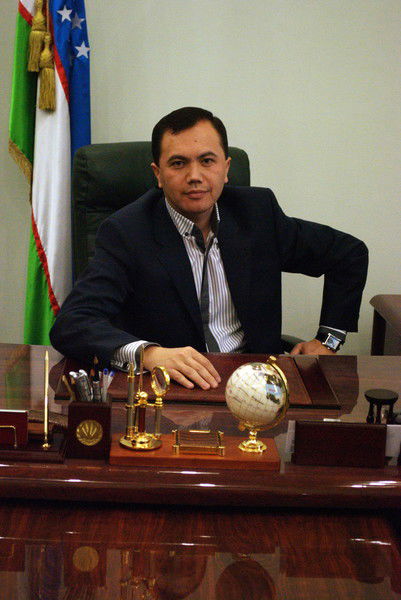 Dilshod Makhmudov