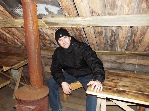 Сергей Синьков