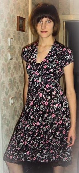 Евгения Голубчикова