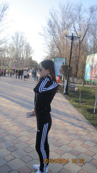 Inzhu-Marzhan Nigmetova