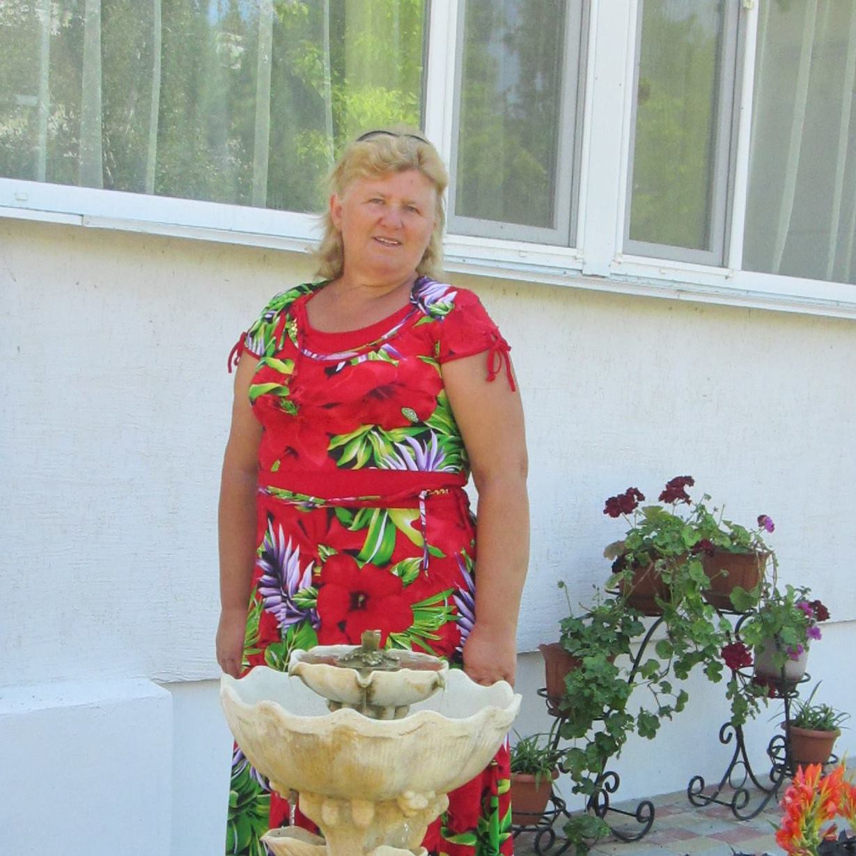 Наталия Костина