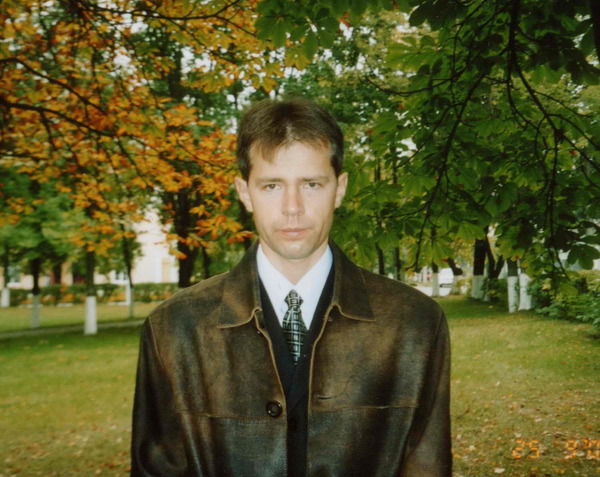 Михаил Змушко