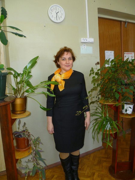 Ольга Самохвалова