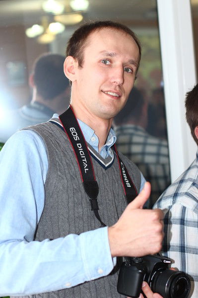 Костя Луценко