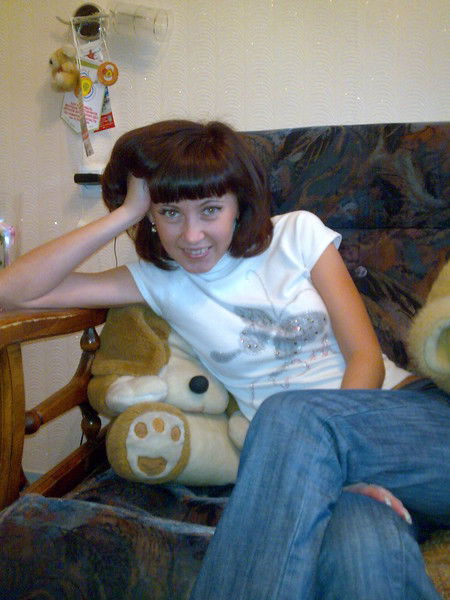 Татьяна Шишкина