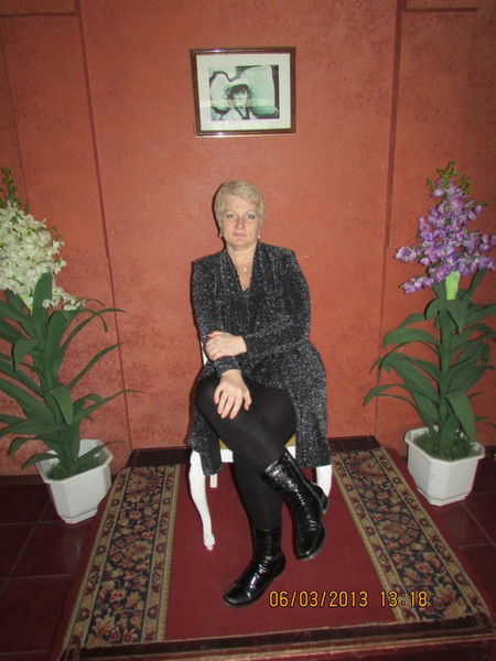 Лена Морозова-Приймак