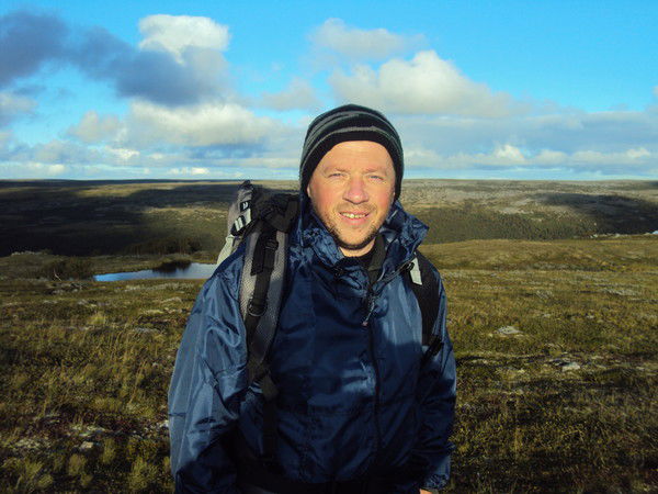 Олег Ищенко