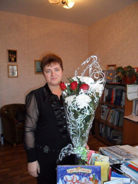 Анна Малкова