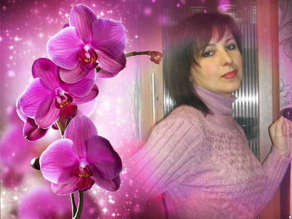 Марина Мандрова