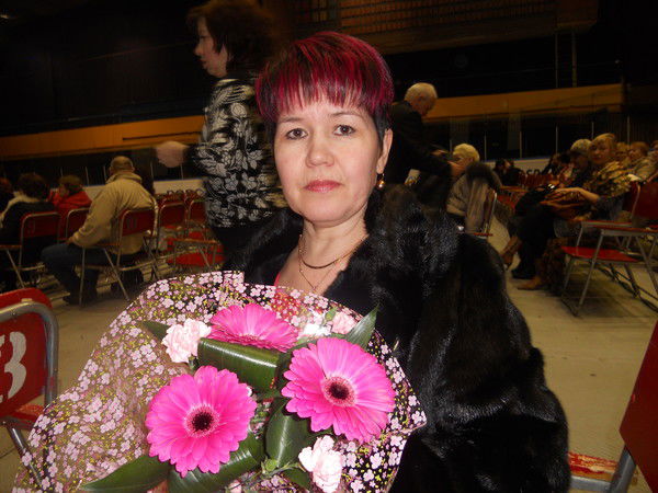 Эльвира Загидуллина