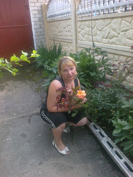 Валентина Волчок