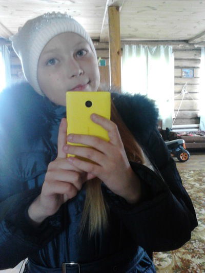 Эльвина Садыкова