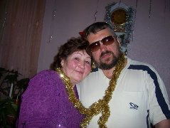 Тамара И Олег Дунайские