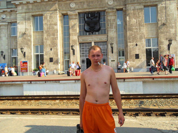 Алексей Рыкованов