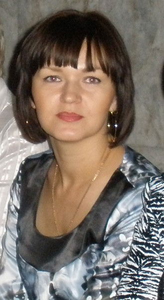 Татьяна Мелкоступова