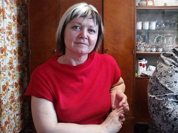 Татьяна Моисеева (Трушина)