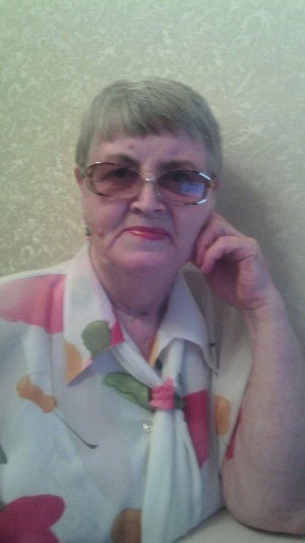 Людмила Осина