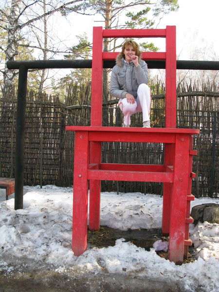 Алла Комиссарова