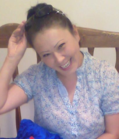 Ляззат Ахметова